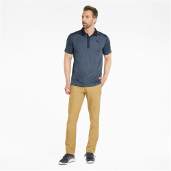 PUMA Gamer Poloshirt Herren 25 - evening sky/navy blazer L