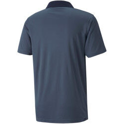 PUMA Gamer Poloshirt Herren 25 - evening sky/navy blazer L
