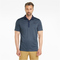 PUMA Gamer Poloshirt Herren 25 - evening sky/navy blazer L