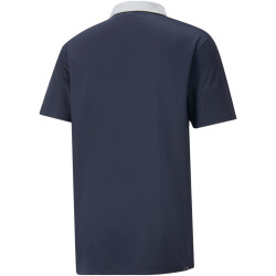 PUMA Gamer Poloshirt Herren 03 - navy blazer/high rise XS