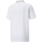 PUMA Gamer Poloshirt Herren 01 - bright white/high rise S
