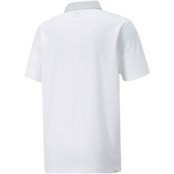 PUMA Gamer Poloshirt Herren 01 - bright white/high rise 3XL