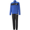 PUMA CL Trainingsanzug Jungen 92 - royal sapphire 152