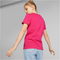 PUMA Essentials Logo T-Shirt M&auml;dchen 64 - orchid shadow 164