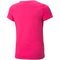 PUMA Essentials Logo T-Shirt M&auml;dchen 64 - orchid shadow 164