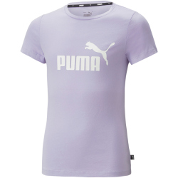 PUMA Essentials Logo T-Shirt Mädchen 25 - vivid...