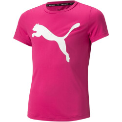 PUMA Active T-Shirt Mädchen 64 - orchid shadow 140