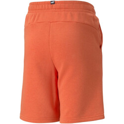 PUMA Essentials+ 2 Col Shorts Jungen 95 - chili powder 140