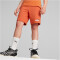 PUMA Essentials+ 2 Col Shorts Jungen 95 - chili powder 140