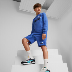 PUMA Essentials+ 2 Col Shorts Jungen 92 - royal sapphire 116
