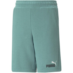 PUMA Essentials+ 2 Col Shorts Jungen 84 - adriatic 140