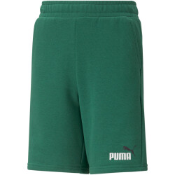 PUMA Essentials+ 2 Col Shorts Jungen 37 - vine 140