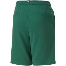 PUMA Essentials+ 2 Col Shorts Jungen 37 - vine 164
