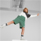 PUMA Essentials+ 2 Col Shorts Jungen 37 - vine 164