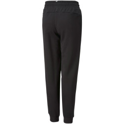 PUMA Ess+ Metallic 2 Col Logo Fleece-Jogginghose CL...