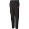 PUMA Ess+ Metallic 2 Col Logo Fleece-Jogginghose CL Jungen 61 - PUMA black/warm earth 140