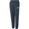 PUMA Ess+ Metallic 2 Col Logo Fleece-Jogginghose CL Jungen 16 - dark night 140