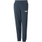 PUMA Ess+ Metallic 2 Col Logo Fleece-Jogginghose CL Jungen 16 - dark night 152