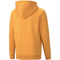 PUMA Ess+ Metallic 2 Col Big Logo Fleece-Hoodie Jungen 30 - desert clay 140