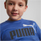 PUMA Ess+ Metallic 2 Col Logo T-Shirt Jungen 92 - royal sapphire 176