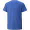 PUMA Ess+ Metallic 2 Col Logo T-Shirt Jungen 92 - royal sapphire 176