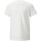 PUMA Ess+ Metallic 2 Col Logo T-Shirt Jungen 59 - PUMA white/desert glay 140
