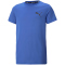 PUMA Active Small Logo T-Shirt Jungen 92 - royal sapphire 128
