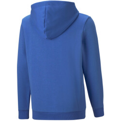 PUMA Essentials Big Logo Fleece-Hoodie Jungen 92 - royal...