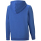 PUMA Essentials Big Logo Fleece-Hoodie Jungen 92 - royal sapphire 140