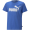PUMA Essentials Logo T-Shirt Jungen 92 - royal sapphire 140