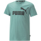 PUMA Essentials Logo T-Shirt Jungen 84 - adriatic 152