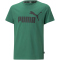 PUMA Essentials Logo T-Shirt Jungen 37 - vine 140