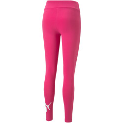 PUMA Essentials Logo Leggings Damen 96 - orchid shadow S