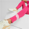 PUMA Essentials Logo Leggings Damen 96 - orchid shadow S