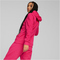PUMA Essentials Logo Fleece Hoodie Damen 96 - orchid shadow L