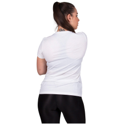 PUMA Essentials Small Logo T-Shirt Damen 02 - PUMA white XS