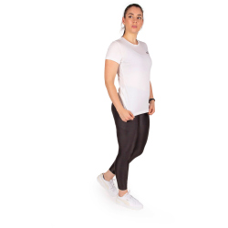 PUMA Essentials Small Logo T-Shirt Damen 02 - PUMA white XS
