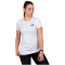 PUMA Essentials Small Logo T-Shirt Damen 02 - PUMA white XS