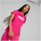 PUMA Essentials Logo T-Shirt Damen 96 - orchid shadow S