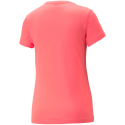 PUMA Essentials Logo T-Shirt Damen 91 - loveable S