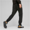 PUMA Ess+ Metallic 2 Col Logo Jogginghose Herren 61 - puma black/puma white L