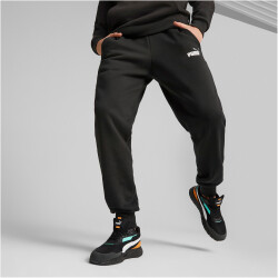 PUMA Ess+ Metallic 2 Col Logo Jogginghose Herren 61 -...