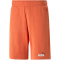 PUMA Ess+ Metallic 2 Col Sweatshorts 10 94 - chili powder S