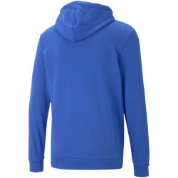 PUMA Ess+ Metallic 2 Col Big Logo Terry-Hoodie 92 - royal sapphire L