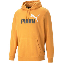 PUMA Ess+ Metallic 2 Col Big Logo Terry-Hoodie 30 -...