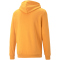 PUMA Ess+ Metallic 2 Col Big Logo Terry-Hoodie 30 - desert clay M