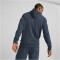 PUMA Ess+ Metallic 2 Col Big Logo Terry-Hoodie 15 - dark night XXL
