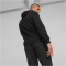 PUMA Ess+ Metallic 2 Col Big Logo Fleece-Hoodie Herren 61 - PUMA black/PUMA white S