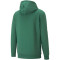 PUMA Ess+ Metallic 2 Col Big Logo Fleece-Hoodie Herren 37 - vine M