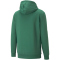 PUMA Ess+ Metallic 2 Col Big Logo Fleece-Hoodie Herren 37 - vine L